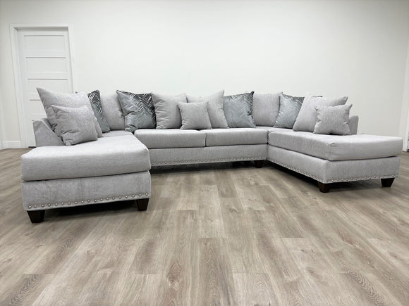 111 DOVE -  SECTIONAL LIVING ROOM SET