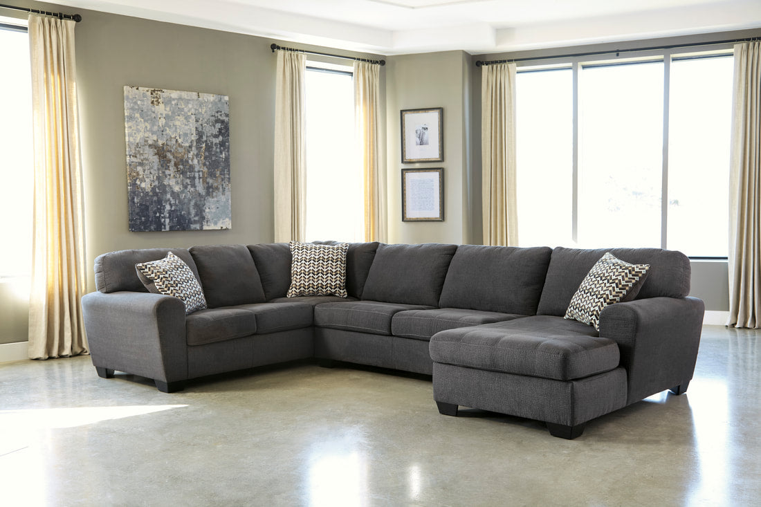 Ashley Williams セット ASHLEY 286-00 - SECTIONAL LIVING ROOM SET – Serra Furniture