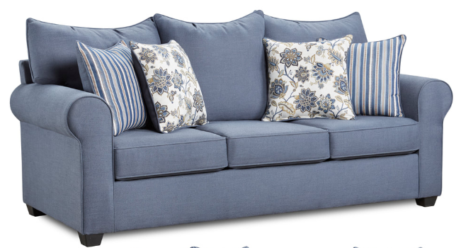 Calloway sofa and on sale loveseat set