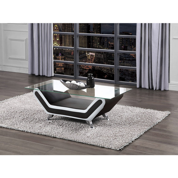 9419BLK-30 COCKTAIL TABLE
