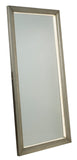 A8010195 - FLOOR (LED LIGHTS) MIRROR - CHAMPAGNE