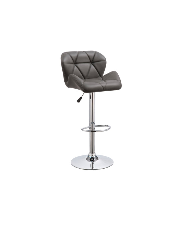 Bucket seat 2024 bar stool