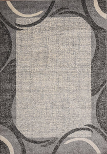 MNC-400-BEI-GRY AREA RUG