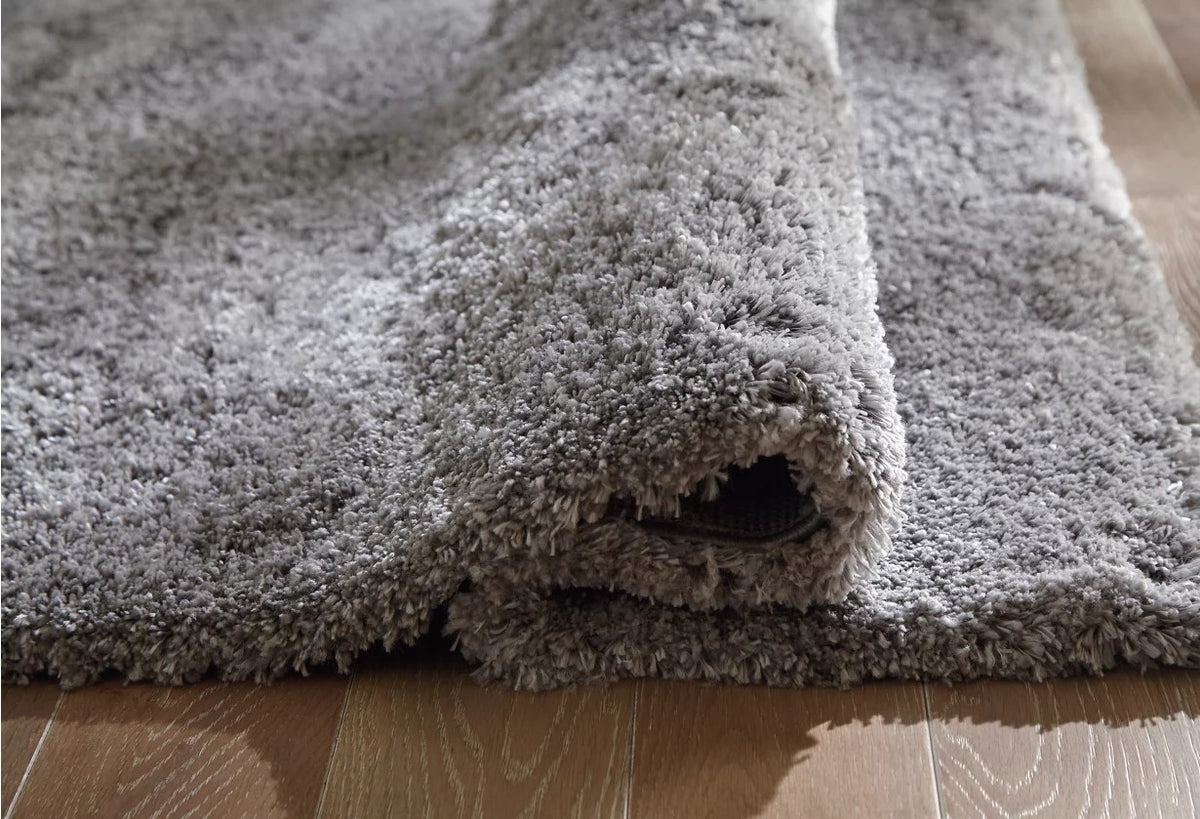 ASHLEY RENDALE 5' X 7' AREA RUG - GRAY **Coming Soon** – Serra