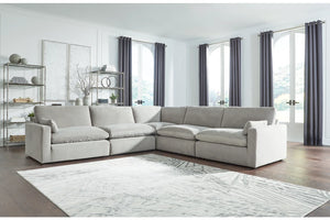 ASHLEY SOPHIE 5-PIECE SECTIONAL LIVING ROOM SET