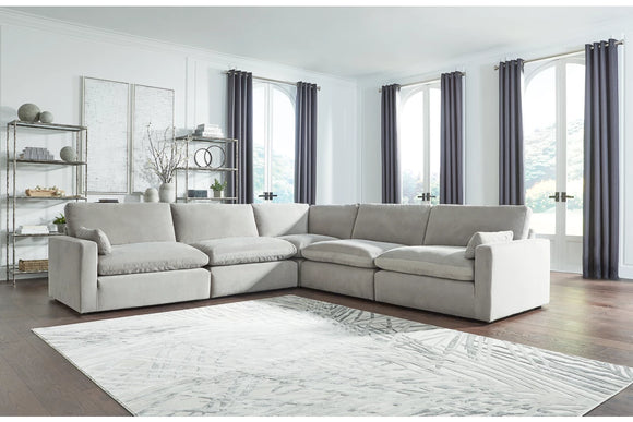 G300132 AVRIL SOFA CAMA CON PORTAVASOS – Serra Furniture