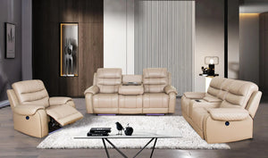 ARLINGTON POWER RECLINING 3PCS LIVING ROOM SET