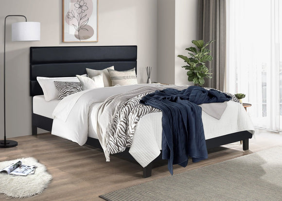 HH620 - KING / QUEEN SIZE PLATFORM BED
