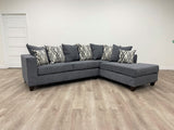 110 - HOLLYWOOD SECTIONAL LIVING ROOM SET