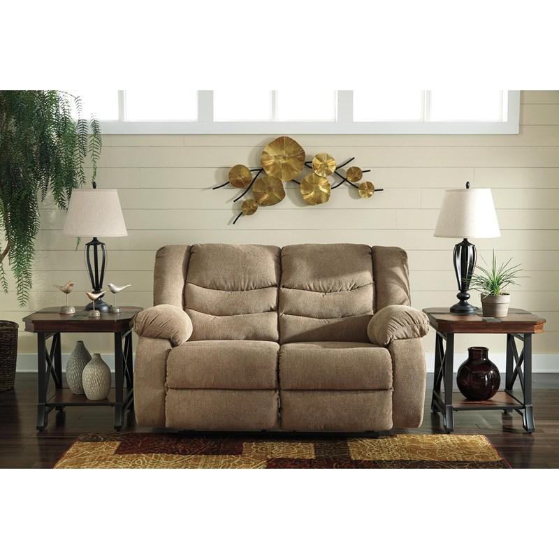 ASHLEY TULEN 2PCS RECLINING LIVING ROOM SET – Serra Furniture