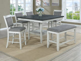 2727V-6P FULTON COUNTER COUNTER HEIGHT DINING SET
