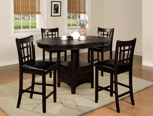 2795-5P HARTWELL COUNTER HEIGHT DINING SET