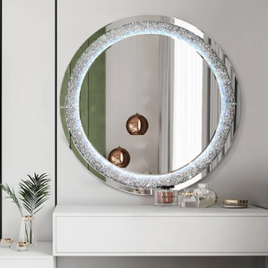A60 - ACCENT ROUND LED MIRROR