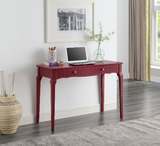 ALSEN CONSOLE TABLE - RED