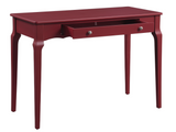 ALSEN CONSOLE TABLE - RED