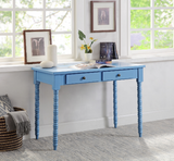 ALTMAR CONSOLE TABLE - BLUE