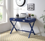 AMENIA CONSOLE TABLE - NAVY BLUE