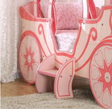 ARIANNA TWIN SIZE BED - PINK