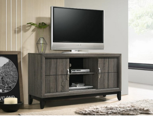 B4620-8 AKERSON TV STAND IN GREY