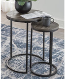 ASHLEY BRIARSBORO ACCENT TABLE (Set of 2)