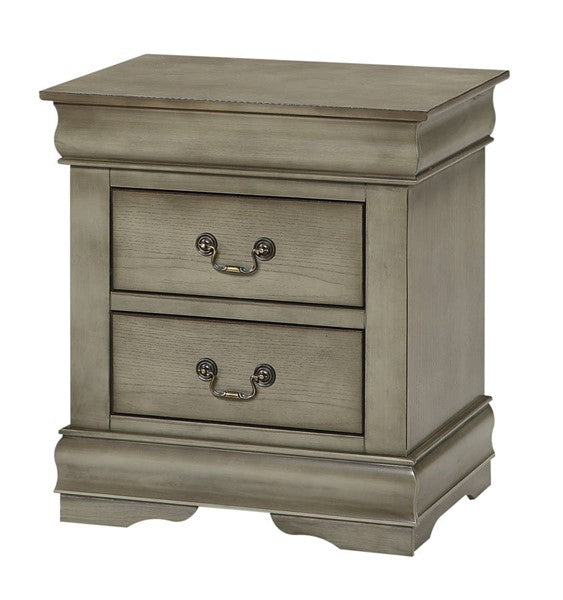 SETB3550 LOUIS PHILIP Dresser-Nightstand