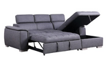 DIEGO SECTIONAL WITH PULL-OUT BED