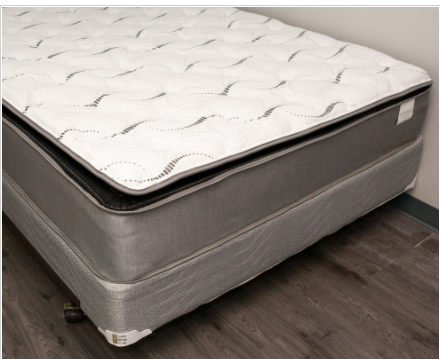 GEL PLATINUM (GP 3) PILLOWTOP MATTRESS - 10 YR WARRANTY – Serra