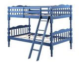 HOMESTEAD - TWIN OVER TWIN BUNK BED