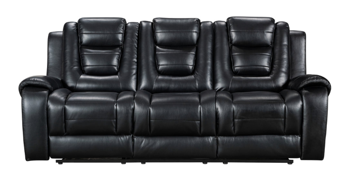 JORDAN 2018 3 PCS RECLINING LIVING ROOM SET Serra Furniture