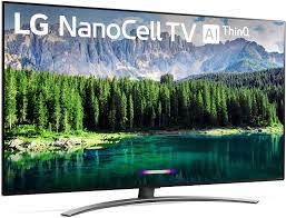 TELEVISOR NANO CELULAR LG DE 75"