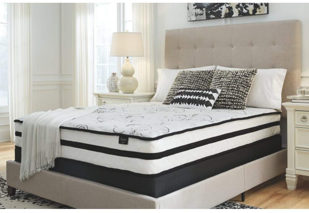 ASHLEY 10 INCH KING SIZE HYBRID MATTRESS - M69641 – Serra