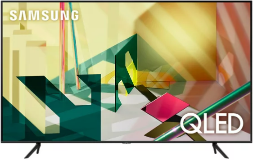 Televisor Samsung QLED de 75