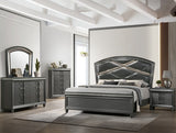 SETB7880 ADIRA 4PCS BEDROOM SET