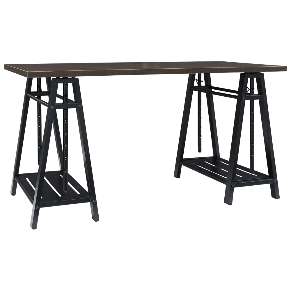 Z-1730003 ASHLEY IRENE ADJUSTABLE HEIGHT DESK – Serra Furniture