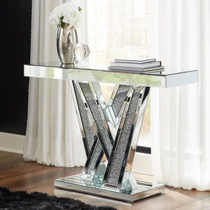 A44 - CONSOLE TABLE