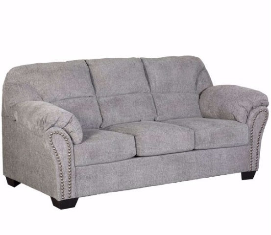 Allmaxx Loveseat - Pewter