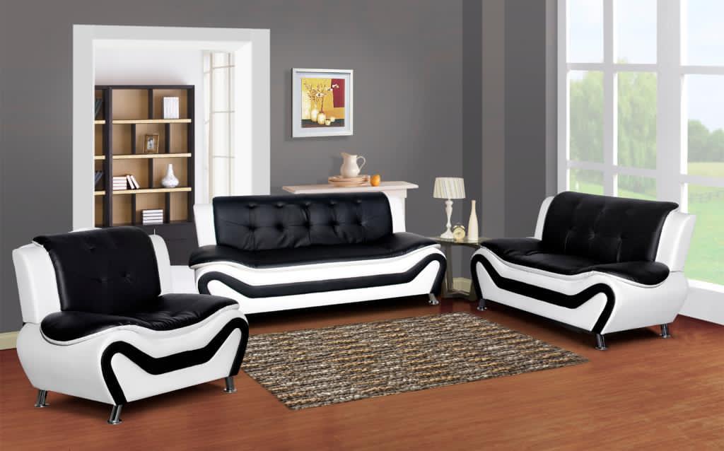 Sofa Loveseat Chair Living Room Set