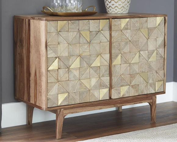 ASHLEY CAROLMORE ACCENT CABINET **Coming Soon**