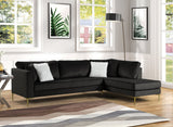 CATALINA SECTIONAL LIVING ROOM SET - BLUE
