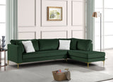 CATALINA SECTIONAL LIVING ROOM SET - BLUE