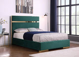 B810 CAMA PLATAFORMA CARTIER - MARFIL