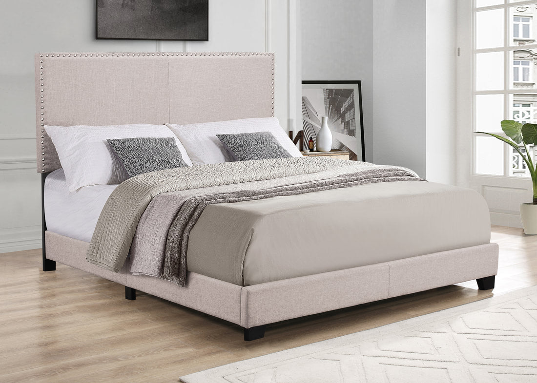 HH515 - TWIN / FULL / QUEEN / KING BED – Serra Furniture HH515 - TWIN / FULL / QUEEN / KING BED – Serra Furniture