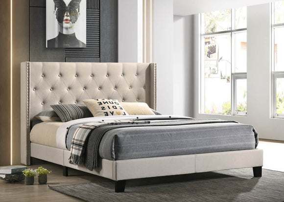 HH770 KING / QUEEN / FULL SIZE PLATFORM BED