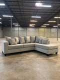110 - HOLLYWOOD SECTIONAL LIVING ROOM SET