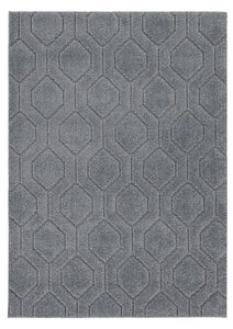 ASHLEY MATTHEW 5' x 7' RUG - TITANIUM