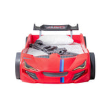 RACER CARBED - RED