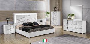 SONIA COLLECTION 4-PCS BEDROOM SET