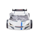 RACER CARBED - WHITE